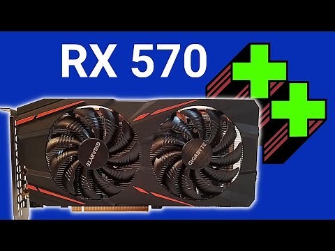 Best RX 570 Overclocking Settings Guide