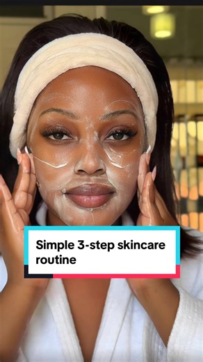 Simple 3-Step Skincare Routine for Beginners