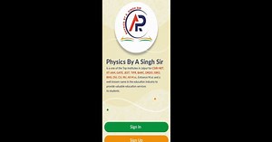 Download and run Physics By A Singh Sir on PC & Mac (Emulator)