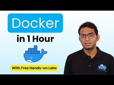 Docker 101 - Completely Hands-on