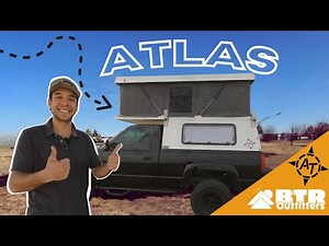 Ultimate Setup & Features Guide: AT Overland Atlas Topper | Transform Your Truck Into a Basecamp!