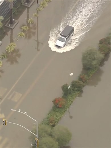King Tides Cause Major Flooding in Marin County