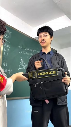 Teacher Saves Student from Surprise School Inspection | Funny Classroom Story