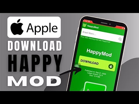 How To Download HappyMOD On iOS - Complete Guide