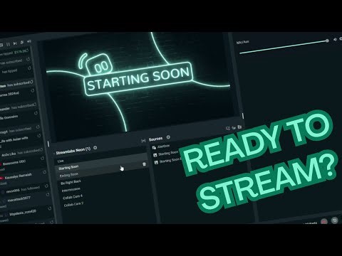 Streamlabs 101 - Part 1: Installing Streamlabs