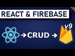 React With Firebase/Firestore | CRUD and Queries | Version 9