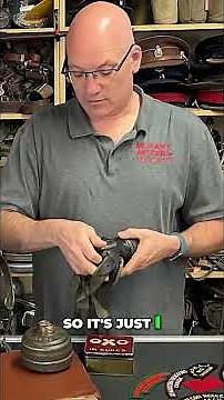 WWII Gas Mask Mystery: Uncovering Markings & History! #shorts