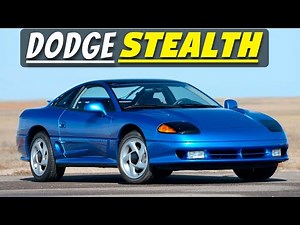 Dodge Stealth - History, Major Flaws, & Why It Got Cancelled (1991-1996) - The Domestic JDM Failure