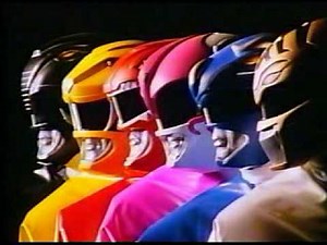 MMPR TM Teaser Trailer