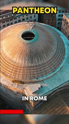 What's So Special About the Pantheon in Rome?