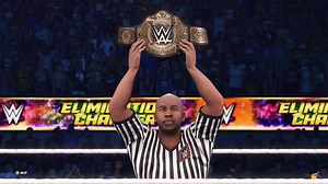 30K views · 528 reactions | Seth Rollins Vs. Brock Lesnar (c)(c) *Requested Match* - In this scenario, Brock Lesnar has defeated both Gunther and Seth Rollins in a triple threat match to claim both the Intercontinental & World Heavyweight Champions. Seth is trying to get his championship back. Can he get the job done? #wwe #Wrestling #wweraw #smackdown #Royalrumble #projectduux #brocklesnar #sethrollins #cmpunk #wwe2k23 #simulation | Duux | Facebook