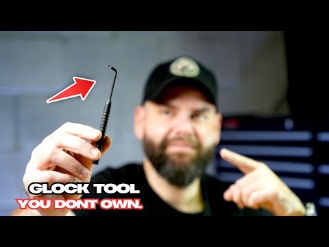 The Glock Tool Nobody Knows About (But Everyone Needs)