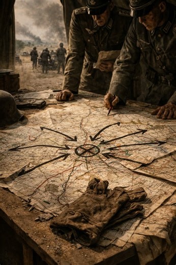 The Command That Sent an Army into a Trap at Kiev