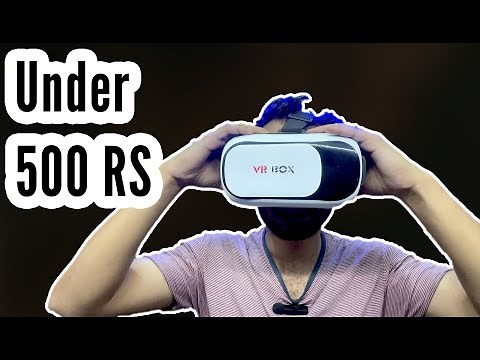 Best VR headset 2023 | VR Box Under 500 - The Best Budget-Friendly VR Device! | Shahadat ansari