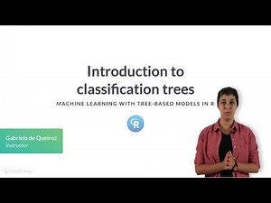 R Tutorial: Introduction to classification trees
