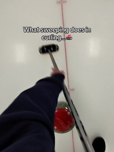 Understanding Sweeping Techniques in Curling