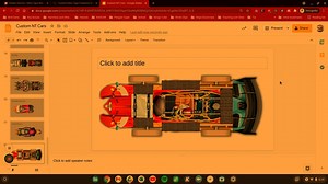 How To Make a Custom Nitro Type Car - Tutorial