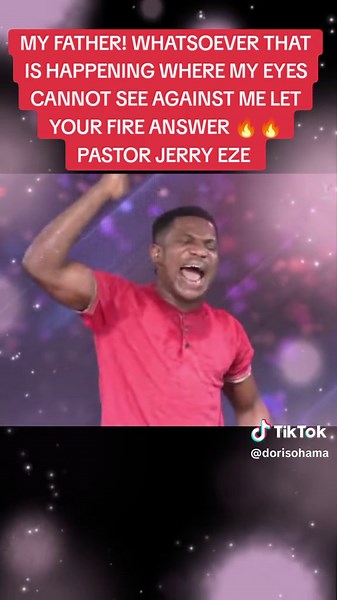 Powerful Prayer and Declaration by Pastor Jerry Eze