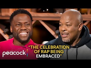Dr. Dre Talks Halftime Show With Snoop Dogg, Eminem, Mary J. Blige, & Kendrick Lamar | Hart to Heart