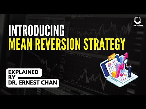 Mean Reversion Strategy with Ernest Chan | Cointegration, Stationarity & Bollinger Bands Explained