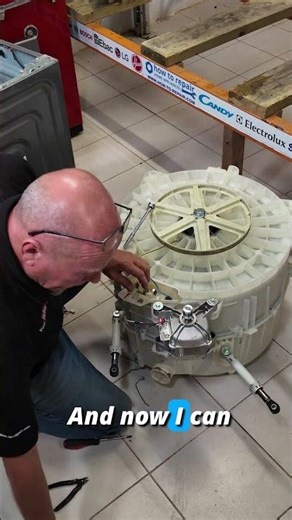 How to Remove a Washing Machine Motor: Don't Throw It Away!