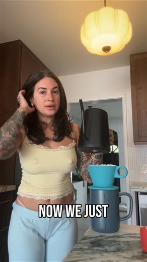 Alanah on Instagram: "Water time! Heated to 185 for that perfect tea temp. Maybe a bit more next time? What do you think?"