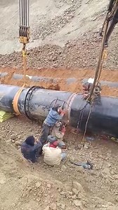 12K views · 44 reactions | All About Pipeline Welding https://bit.ly/44PInaN | Welding of Welders | Facebook