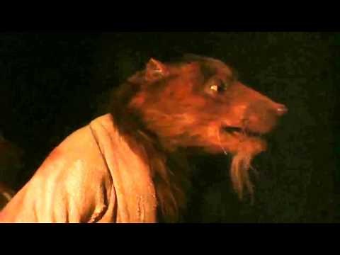 TMNT 1990 - Splinter Lectures Raphael on his Anger