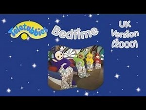 Teletubbies - Bedtime 2017 HD