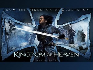 Kingdom of Heaven. Directors Cut. Full Movie.