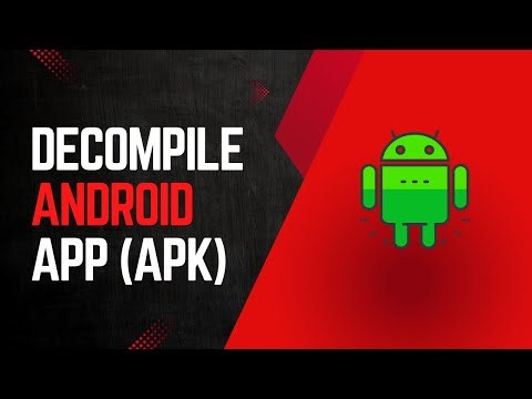 How to Decompile (Reverse Engineer) Android App using Decompiler | Step-by-Step to Source Code