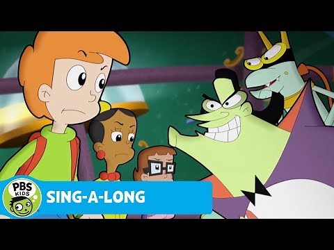 SING-A-LONG | Cyberchase - Theme Song | PBS KIDS