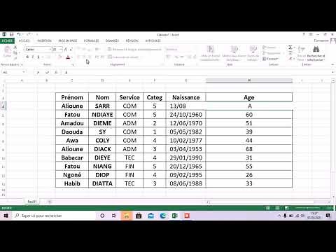How to Calculate Age in Excel Today Function and Customization