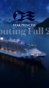 183K views · 4.8K reactions | Set sail on Star Princess this fall and discover spaces as stunning as the destinations  | Princess Cruises | Facebook