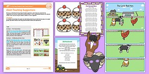 Pre-Key Stage Standards English Language Comprehension and Reading Standard 4 Strand E Resource Pack