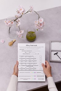 Abbey Pain Scale Chart: Non-verbal Pain Assessment (digital Download) - Etsy Canada