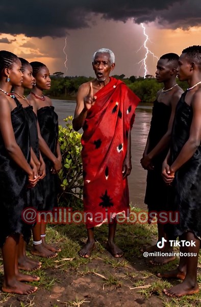 Grandpa's Wisdom on Choosing Good Companions