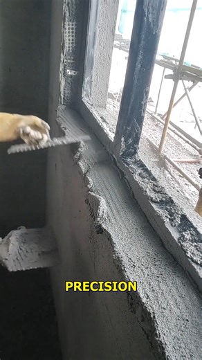 332K views · 126 reactions | Mastering the Art of Window Frame Construction. #Craftsmanship #DIYHomeRenovation #HomeImprovement #BuildingSkills #WindowFrame | Doraya Jennings | Facebook