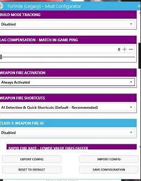 Best Fortnite Strike Pack Mod Pass Setup #fortnite #strikepack #mods #modpass