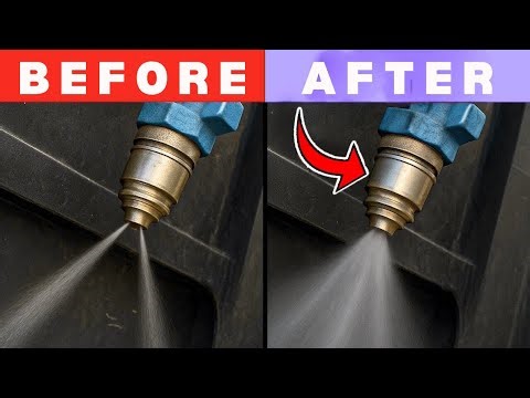 The Japanese Method to Clean Fuel Injectors Without Removing Them (Too Easy)