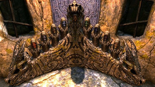 Elder Scrolls V: Skyrim - All Dragon Priest Mask locations