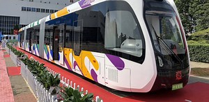 Why trackless trams are ready to replace light rail