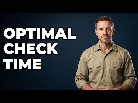 What Is The Right Time To Check Transmission Fluid?