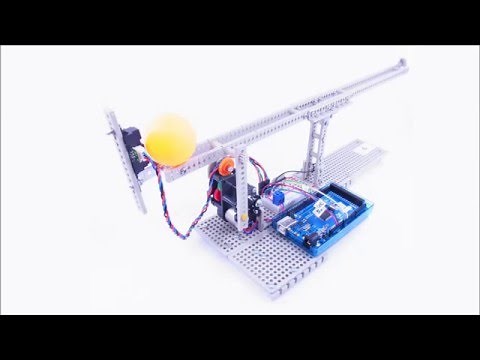 Control System Design: Getting Started with Arduino and MATLAB