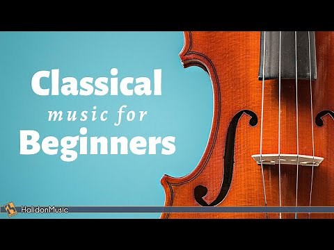 Classical Music for Beginners