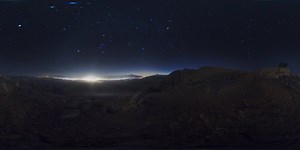 Travel to Southern California's high desert to see the twisted branches of Joshua trees up close. After the sunlight dims, gaze at the stars that illuminate the night sky over Joshua Tree National Park. | USA TODAY