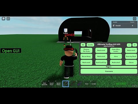 How to use UTG in your game with dev console