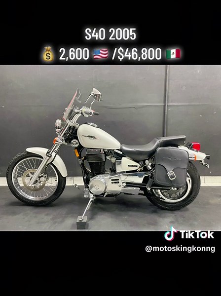 Suzuki Boulevard 650 S40: King Kong of Motorcycles