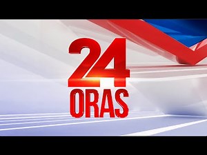 24 Oras Livestream: January 24, 2024 - Replay