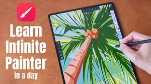 Learn Infinite Painter in a Day: Beginner's Guide to Digital Art | Teoh Yi Chie | Skillshare